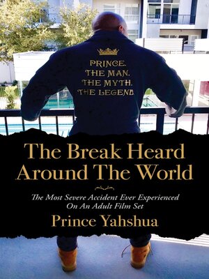 cover image of The Break Heard Around the World